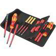 Викрутка зі змінними насадками WERA Kraftform Kompakt VDE 18 Universal 2 TIE, 05006614001