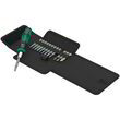 Набір викрутка з тріскачкою та бітами WERA Kraftform Kompakt 838 RA S Set 1, 05051060001