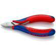 Кусачки бокові для електроніки Knipex 77 42 115