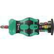 Ручка-бітотримач з тріскачкою WERA Kraftform Kompakt Stubby RA 1, 05008891001