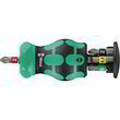 Ручка-бітотримач з тріскачкою WERA Kraftform Kompakt Stubby RA 2, 05008892001