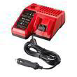 Автомобільний зарядний пристрій Milwaukee M12-M18 AC (4932459205)