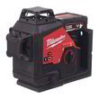 Лазерний нівелір Milwaukee M12 3PL-401C (4933478102)