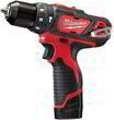 Дриль-шурупокрут Milwaukee M12 BPD-202C (4933441940)