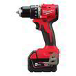 Дриль-шурупокрут з ударом акумуляторний MILWAUKEE, M18 BLPDRC-202C (4933492822)