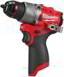 Дриль-шурупокрут Milwaukee M12 FDD2-0 (4933479872)