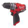 Дриль-шурупокрут Milwaukee M12 FPDX-0 (4933464135)