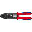 Кліщі універсальні для опресовки та зачистки KNIPEX 97 22 240 (ідеальні автоелектрикам)