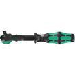 Тріскачка з поворотною головою WERA Zyklop Speed 8000 A Black Edition 1/4, 05135880001