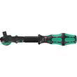 Тріскачка з поворотною головою WERA Zyklop Speed 8000 B Black Edition 3/8, 05135881001