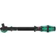 Тріскачка з поворотною головою WERA Zyklop Speed 8000 C Black Edition 1/2, 05135882001