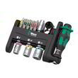 Набір інструментів з тріскачкою WERA Tool Check Mini, 05056490111