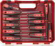 Набір викруток магнітних Milwaukee Tri-lobe screwdriver set 4 (4932472003)
