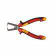 Інструмент для зачищення дротів VDE Wire Stripping Plier 160 mm Milwaukee (4932464573)