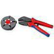 Кліщі обжимні зі змінними матрицями KNIPEX MultiCrimp® 97 33 03