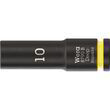 Торцева ударна головка WERA 8790 B Impaktor Deep 10.0 мм квадрат 3/8, 05005551001