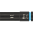Торцева ударна головка WERA 8790 B Impaktor Deep 11.0 мм квадрат 3/8, 05005552001