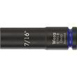 Торцева ударна головка WERA 8790 B Impaktor Deep 7/16