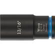 Торцева ударна головка WERA 8790 B Impaktor Deep 13/16