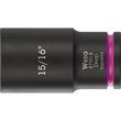 Торцева ударна головка WERA 8790 B Impaktor Deep 15/16