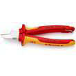 Кусачки бокові Knipex 70 06 180 T