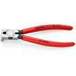 Кусачки бокові для пластмаси Knipex 72 21 160