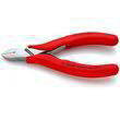 Кусачки бокові для електроніки Knipex 77 11 115