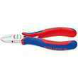 Кусачки бокові для електроніки Knipex 77 22 130