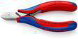 Кусачки для едектронщиків Knipex 77 02 115