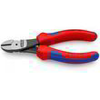 Кусачки бокові особливої потужності Knipex 74 02 140