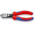 Кусачки бокові особливої потужності KNIPEX 74 02 160