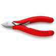 Кусачки бокові для електроніки Knipex 77 41 115