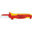 Ніж для розробки кабелів Knipex 98 54