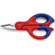 Ножиці електрика Knipex 95 05 155 SB