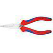 Плоскогубці для монтажу проводів Knipex 13 05 160