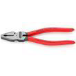 Плоскогубці комбіновані особливої потужності Knipex 02 01 180