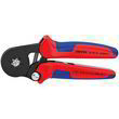 Прес-кліщі для контактних гільз Knipex 97 53 14