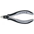 Прецизійні кусачки бокові для електроніки антистатичні ESD Knipex 79 22 125 ESD