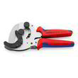 Труборіз для багатошарових поліпропіленових труб Knipex 90 25 40